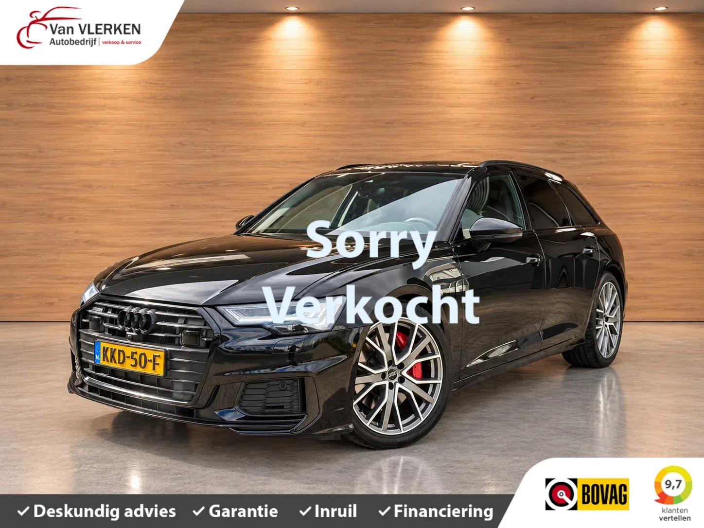 Audi A6 (2023) — foto 1