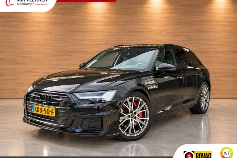 Audi A6 (2023)