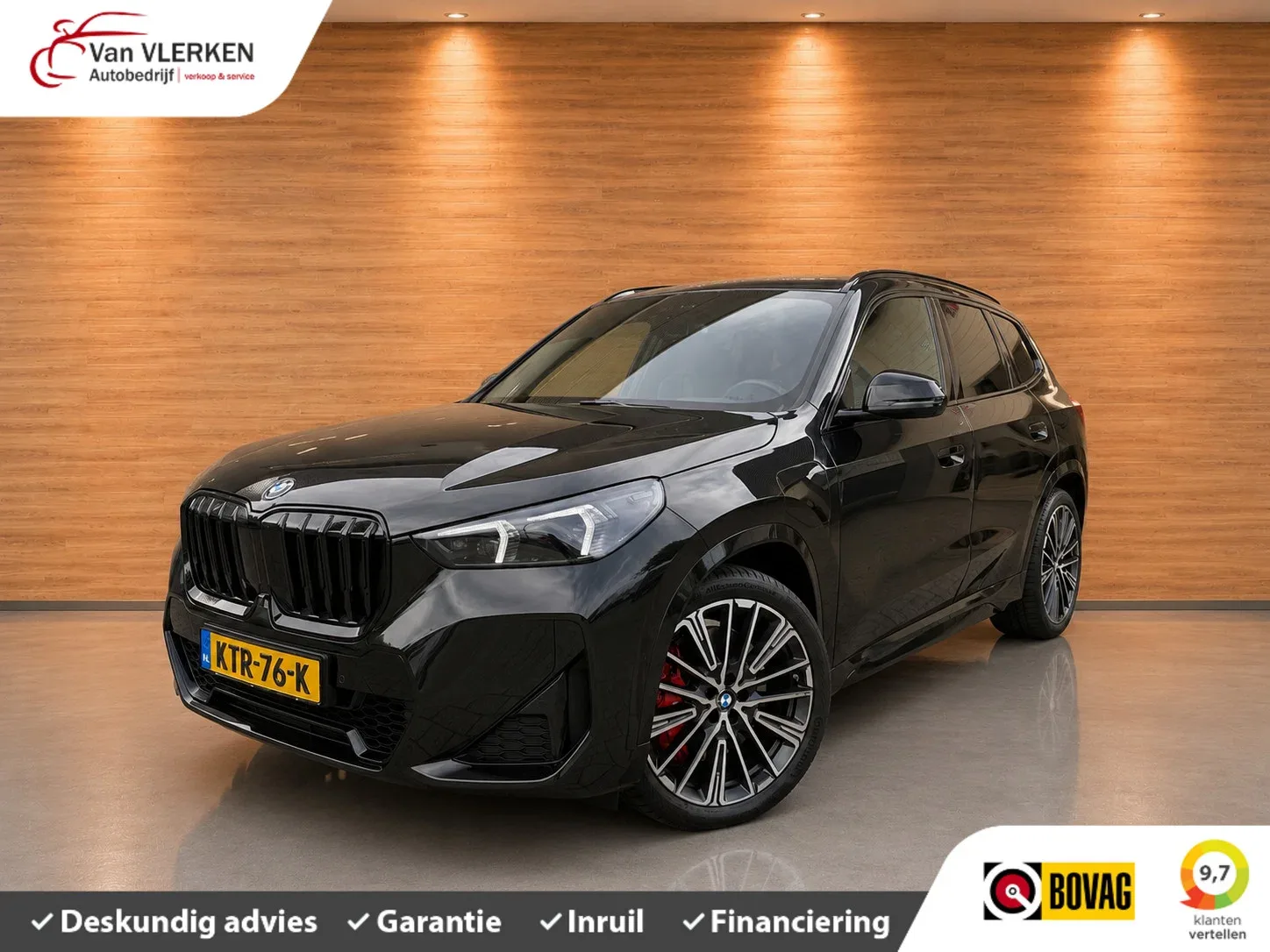 BMW X1 (2025) — foto 1