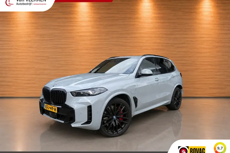 BMW X5 (2024)