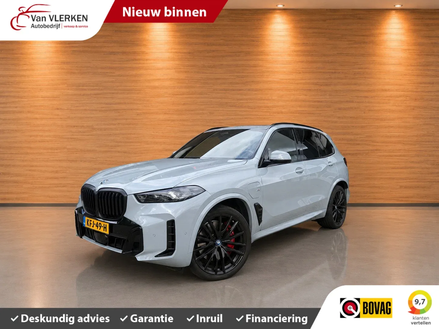 BMW X5 (2024) — foto 1