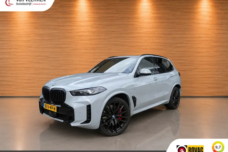 BMW X5 (2024)