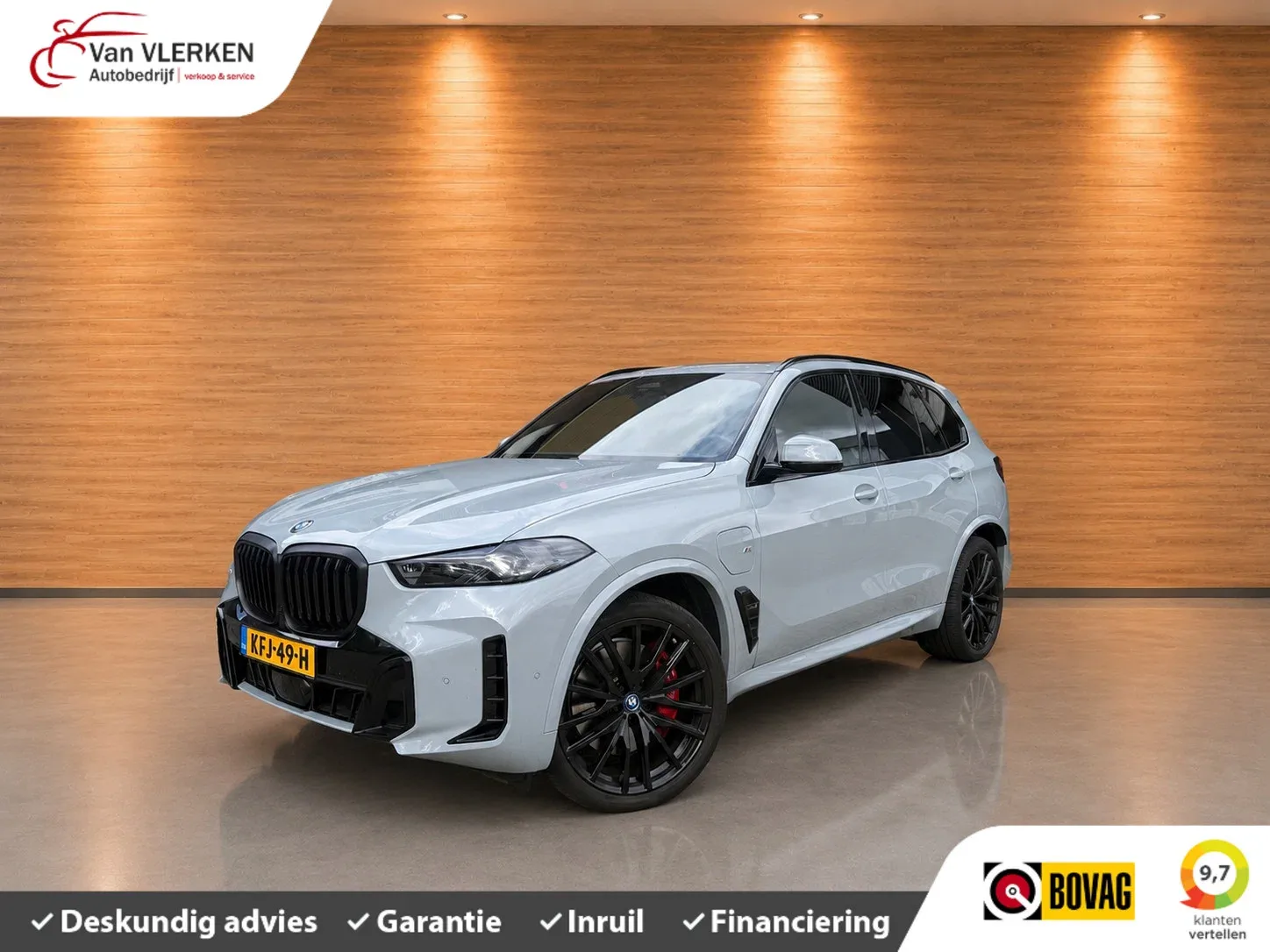 BMW X5 (2024) — foto 1