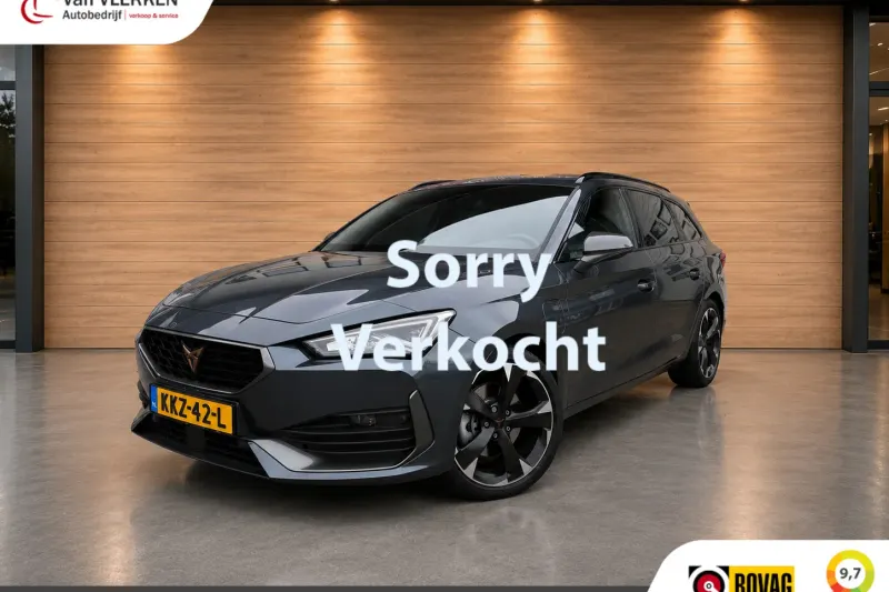 CUPRA Leon Sportstourer (2024)