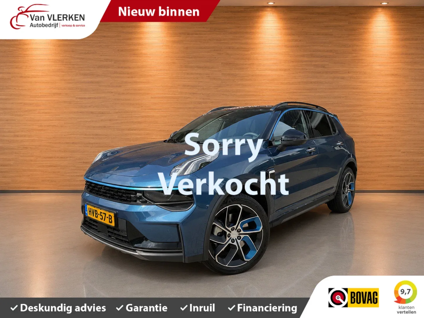Lynk & Co 01 (2025) — foto 1