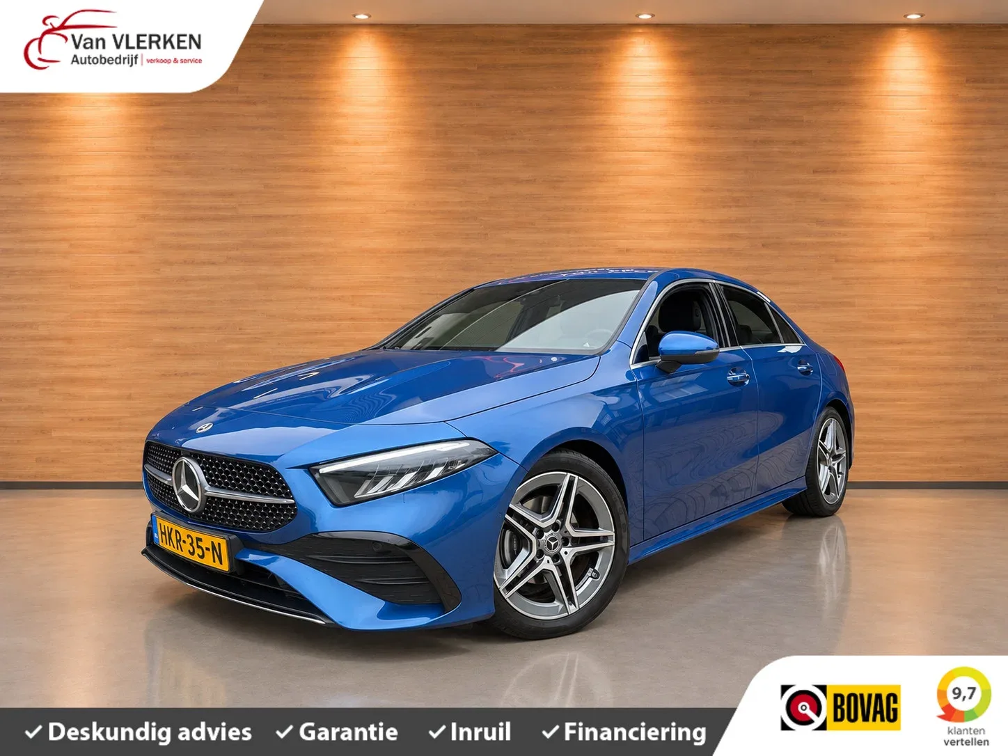 Mercedes-Benz A-Klasse (2023) — foto 1
