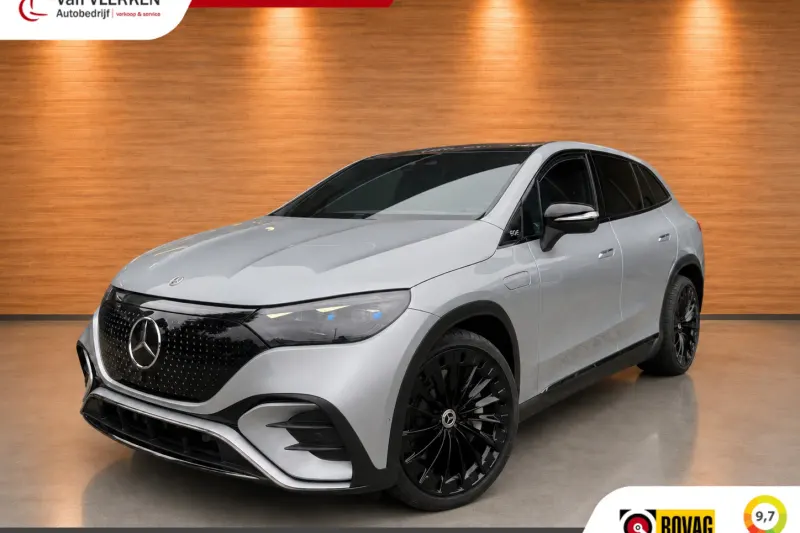 Mercedes-Benz EQE (2024)