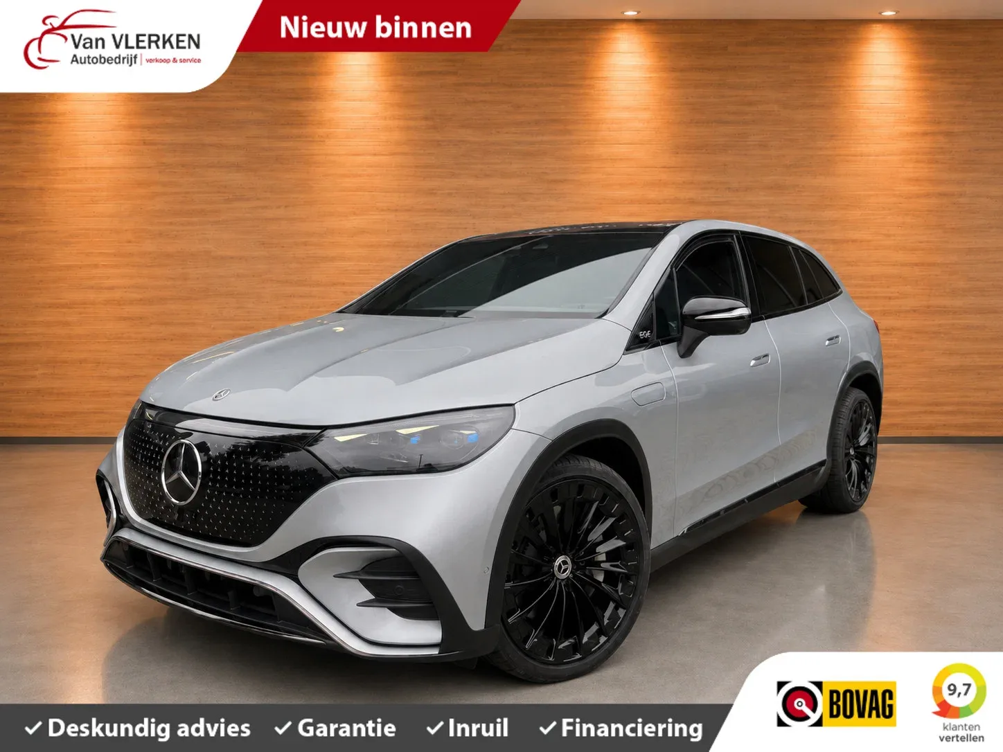 Mercedes-Benz EQE (2024) — foto 1
