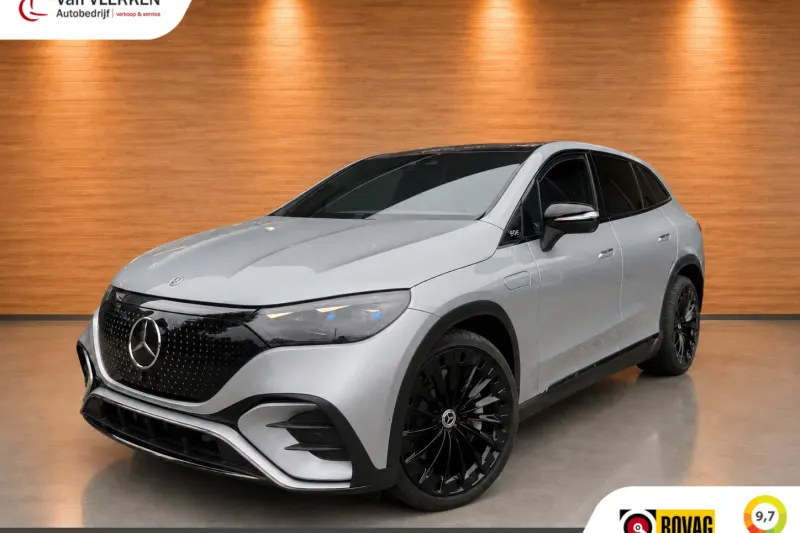 Mercedes-Benz EQE (2024)