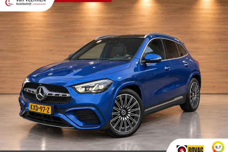 Mercedes-Benz GLA-Klasse (2025)