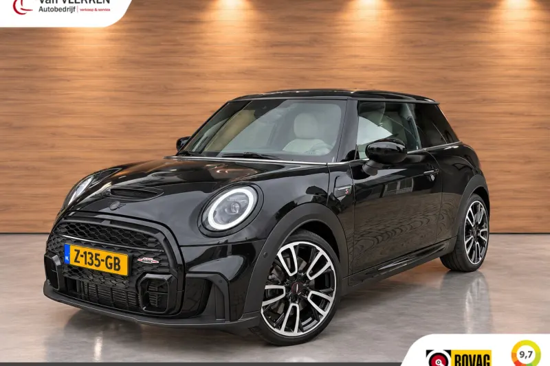 MINI Cooper S (2024)