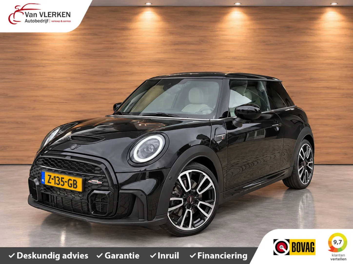 MINI Cooper S (2024) — foto 1