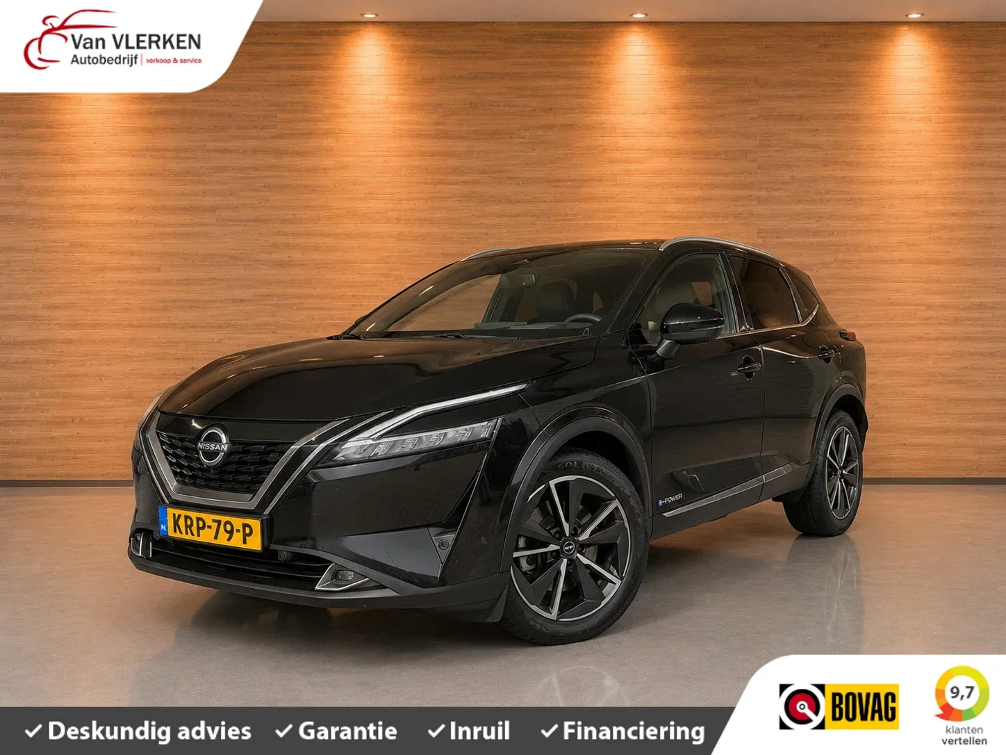Nissan Qashqai (2024) — foto 1