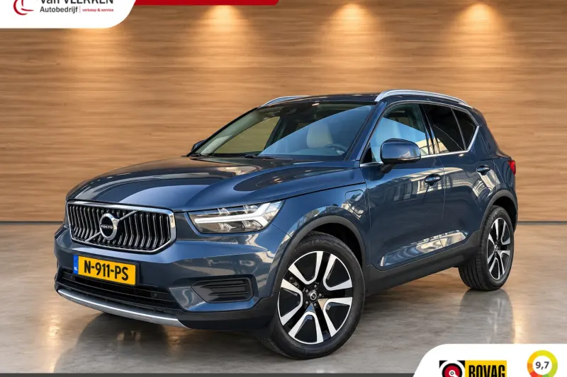 Volvo XC40 (2021)