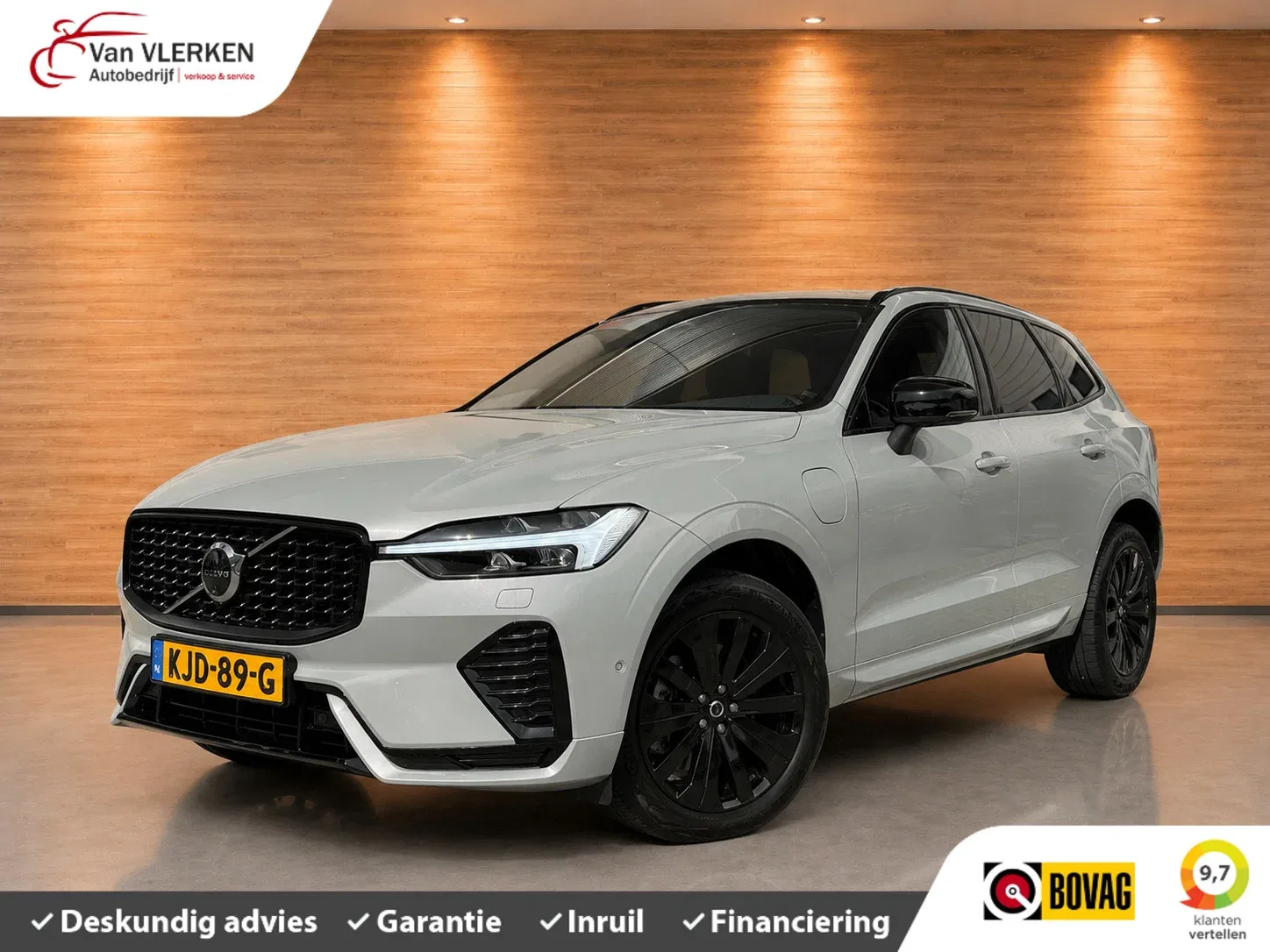 Volvo XC60 (2025) — foto 1