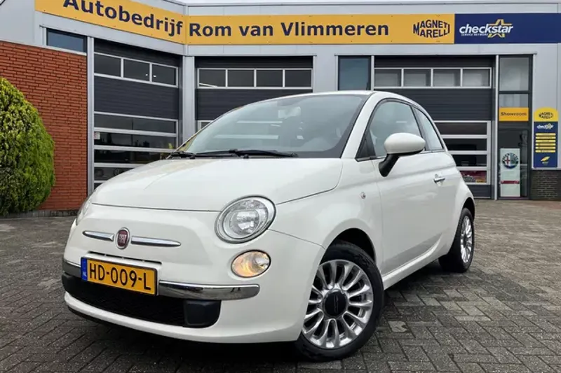 Fiat 500 (2015)
