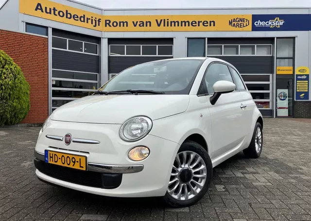 Fiat 500 (2015) — foto 1