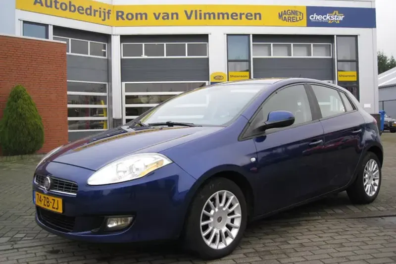Fiat Bravo (2008)