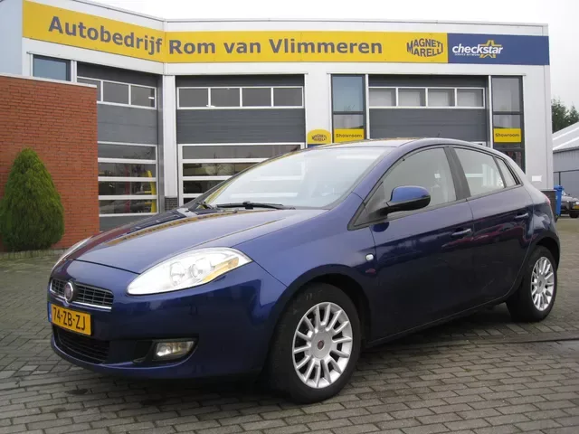 Fiat Bravo (2008) — foto 1