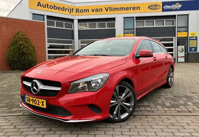 Mercedes-Benz CLA-Klasse (2018) — foto 1