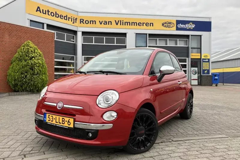 Fiat 500 (2010)