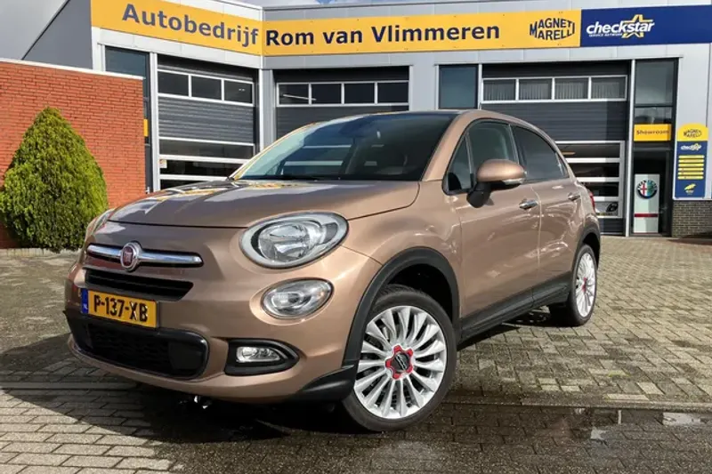 Fiat 500 (2018)