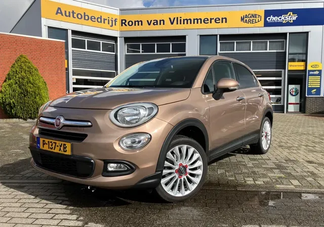 Fiat 500 (2018) — foto 1