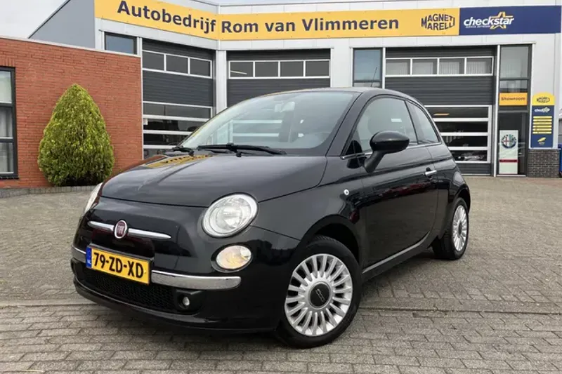Fiat 500 (2008)