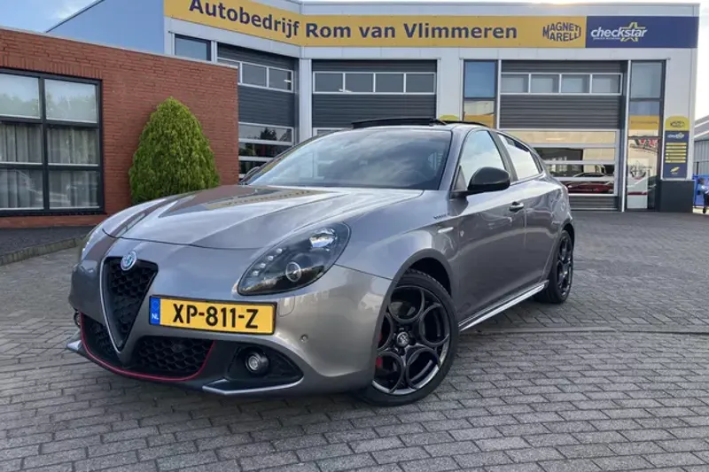 Alfa Romeo Giulietta (2019)