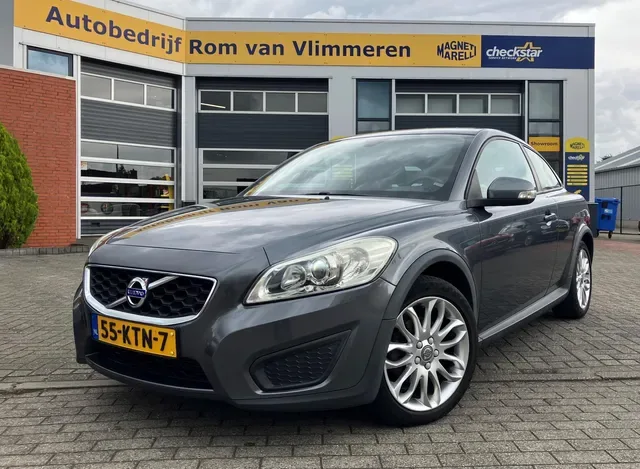 Volvo C30 (2010) — foto 1