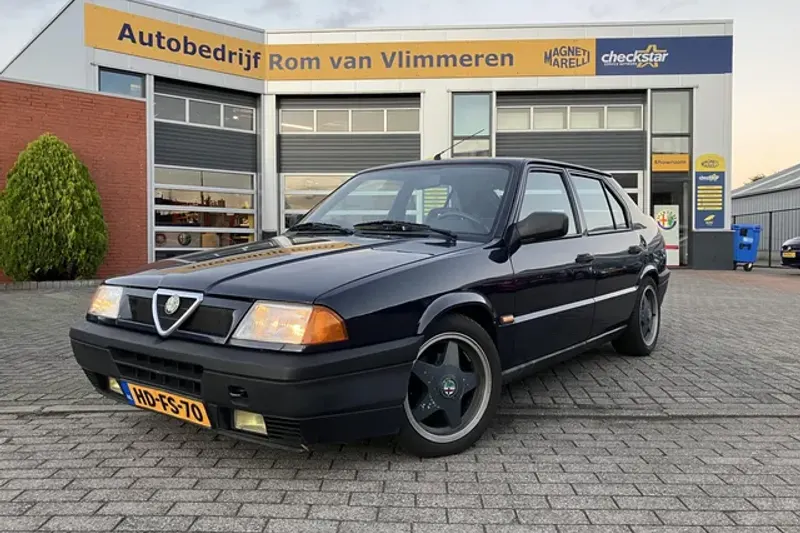 Alfa Romeo 33 (1991)