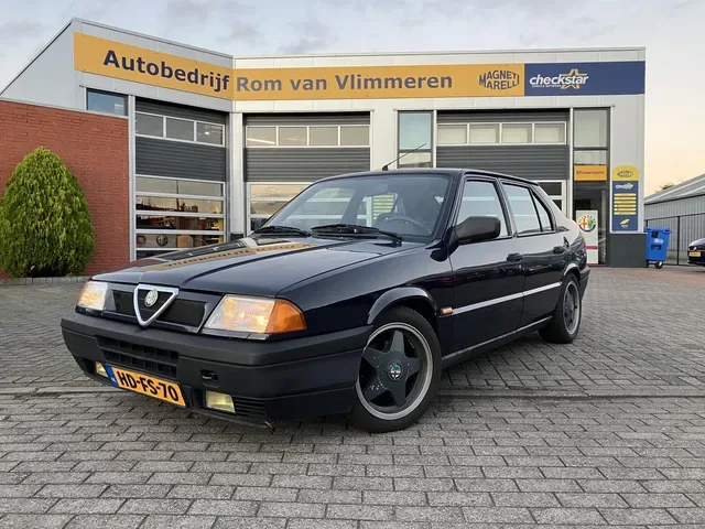 Alfa Romeo 33 (1991) — foto 1