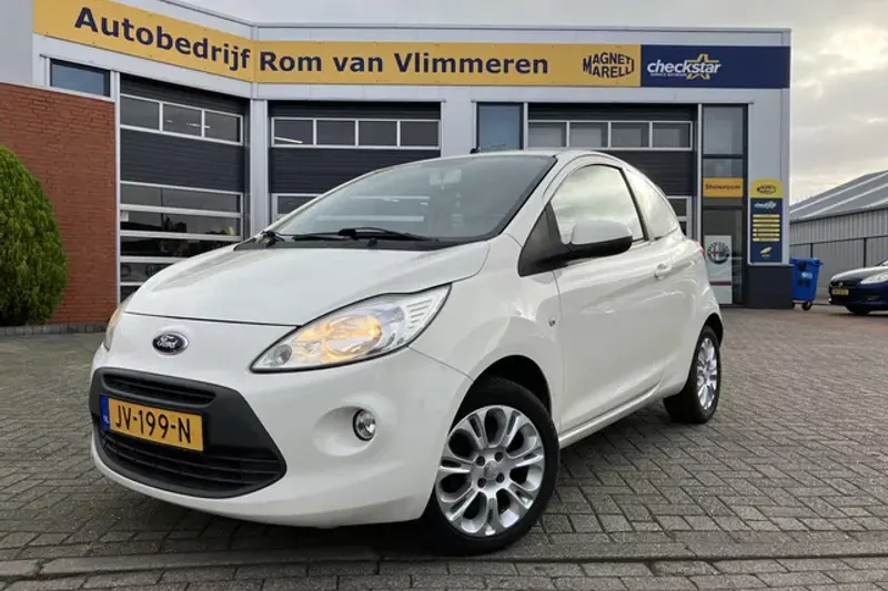 Ford Ka (2009)
