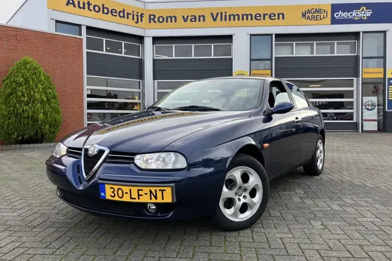 Alfa Romeo 156 (2002)