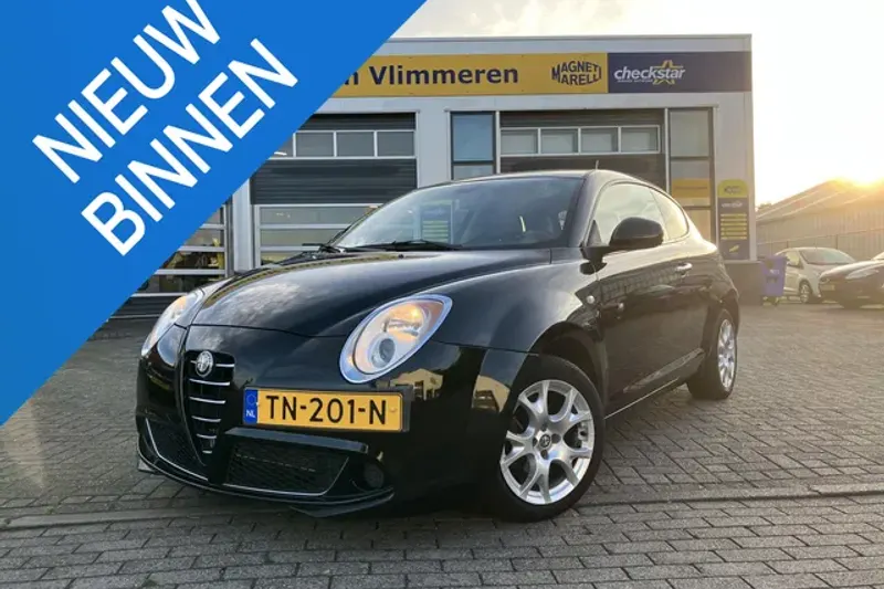 Alfa Romeo MiTo (2009)