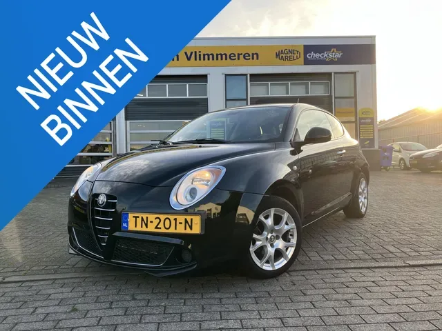 Alfa Romeo MiTo (2009) — foto 1