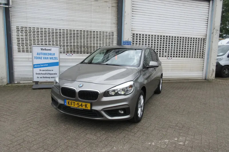 BMW 2-Serie Active Tourer (2016)