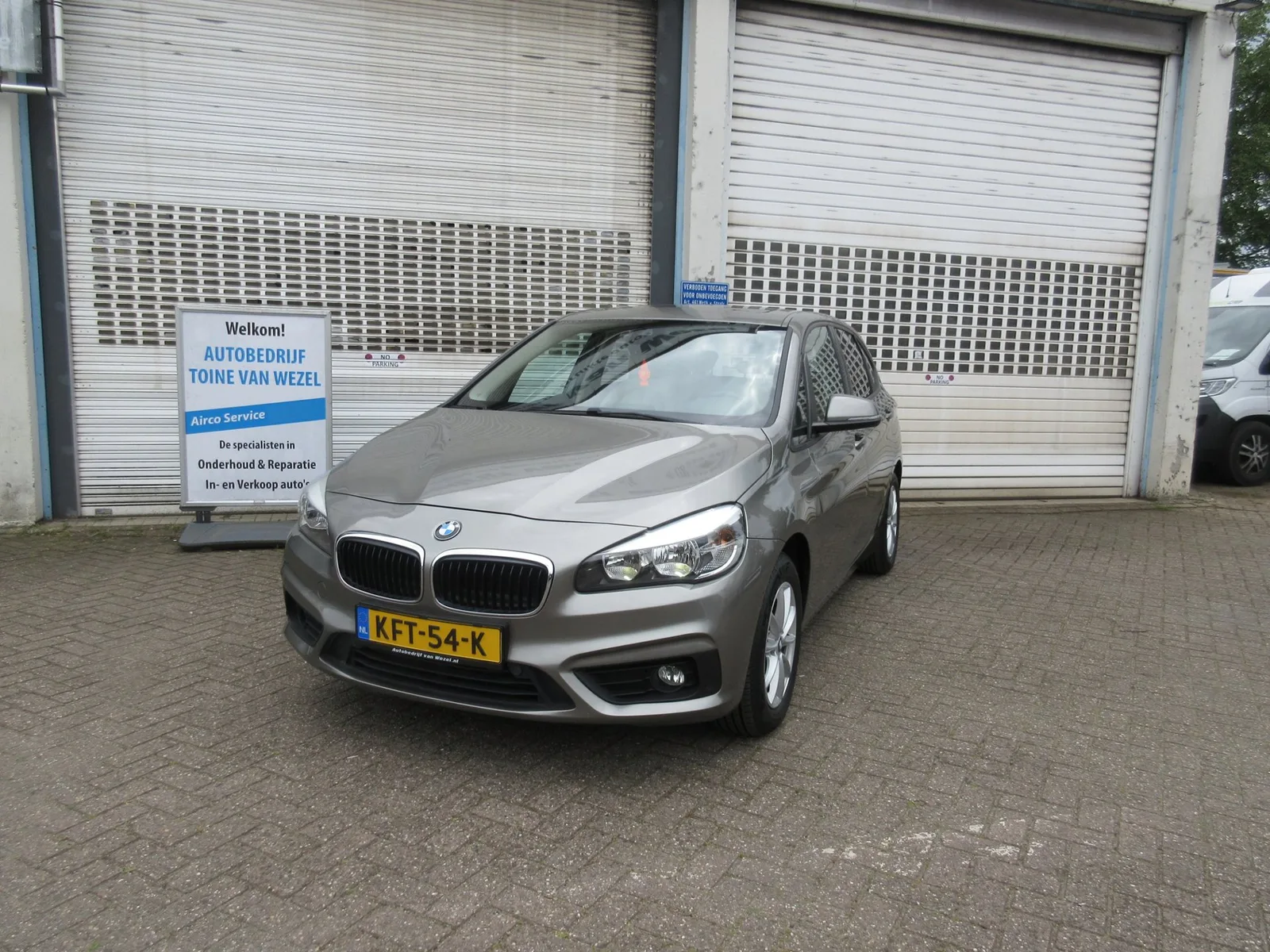 BMW 2-Serie Active Tourer (2016) — foto 1