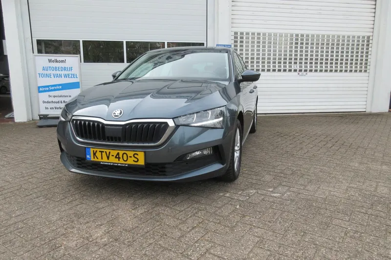 Škoda Scala (2019)