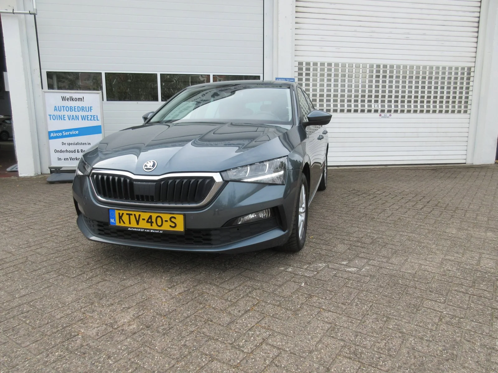 Škoda Scala (2019) — foto 1