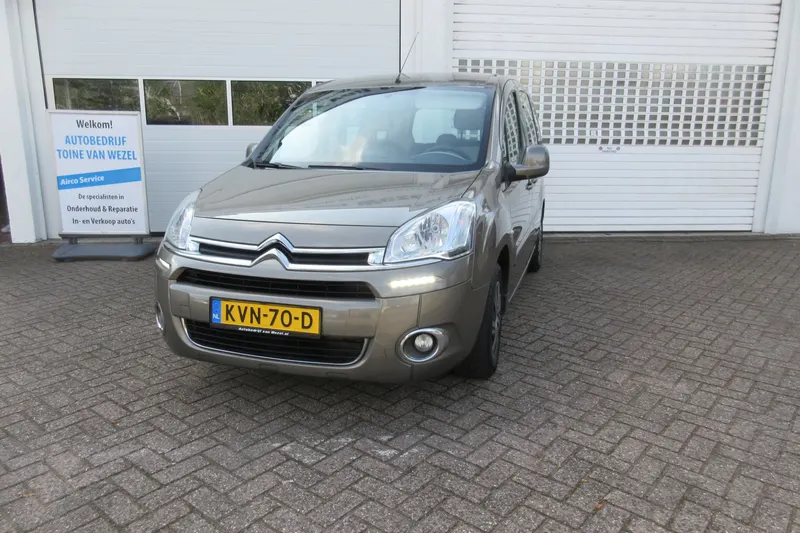 Citroën Berlingo (2013)