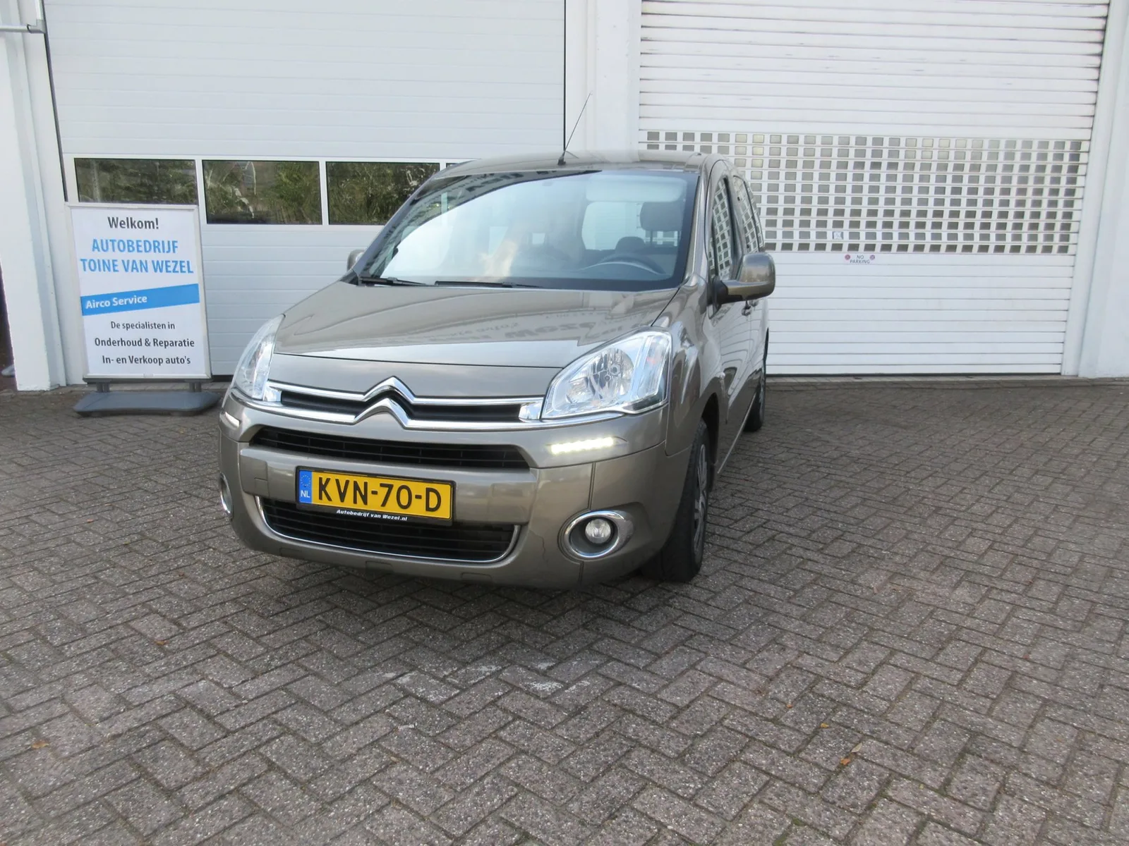 Citroën Berlingo (2013) — foto 1