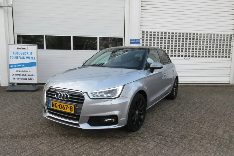 Audi A1 (2015)