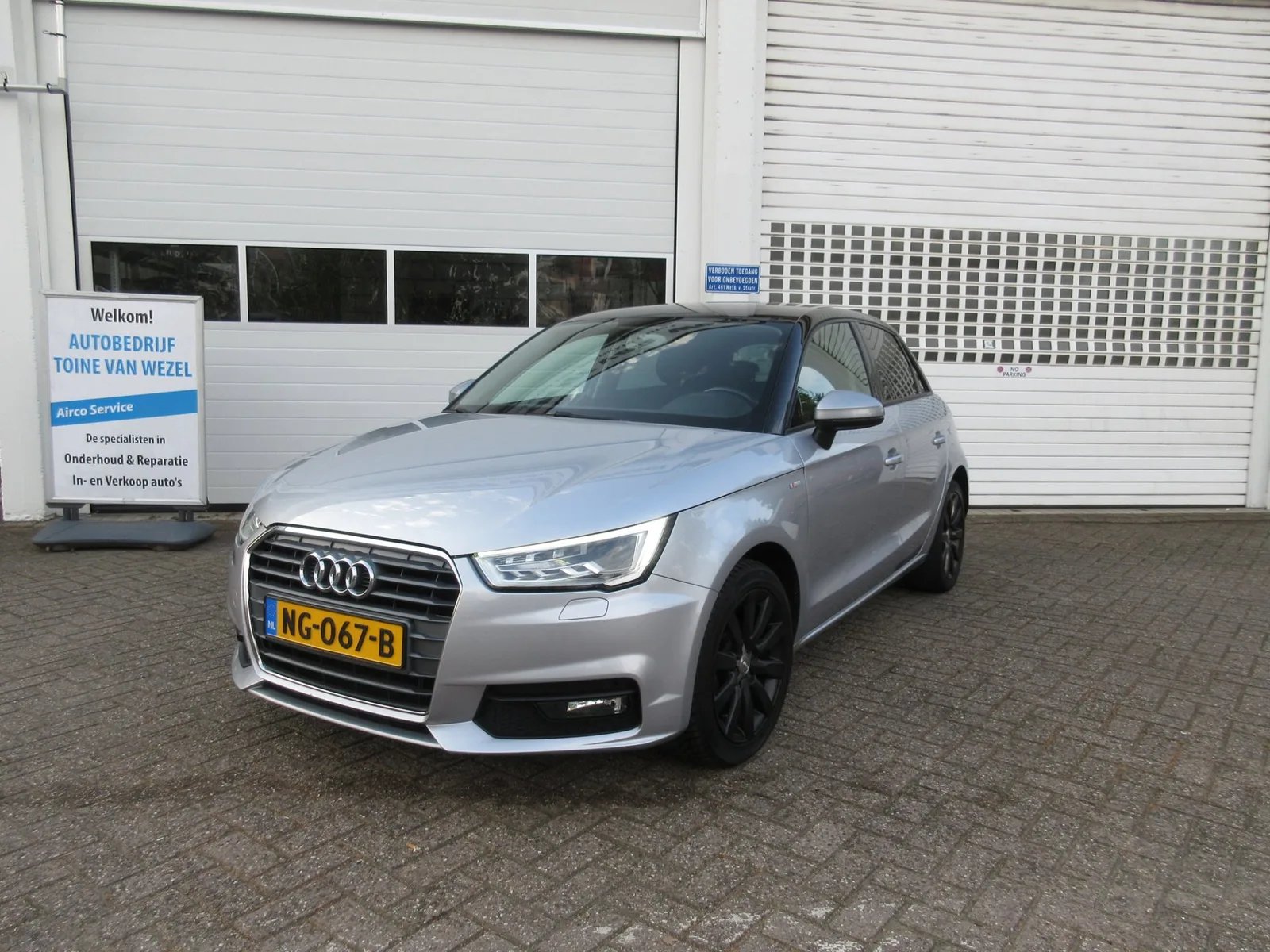 Audi A1 (2015) — foto 1