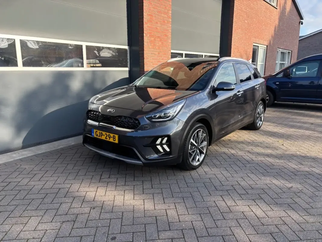 Kia Niro (2021) — foto 1