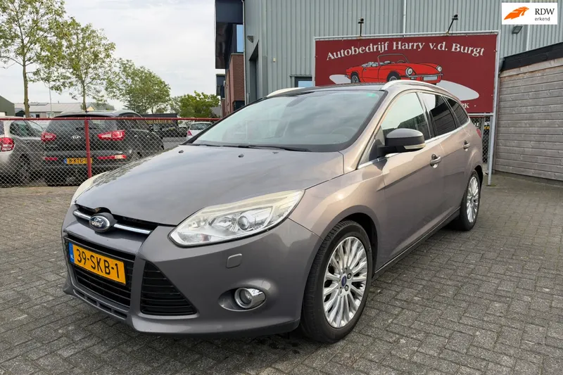 Ford Focus (2011)