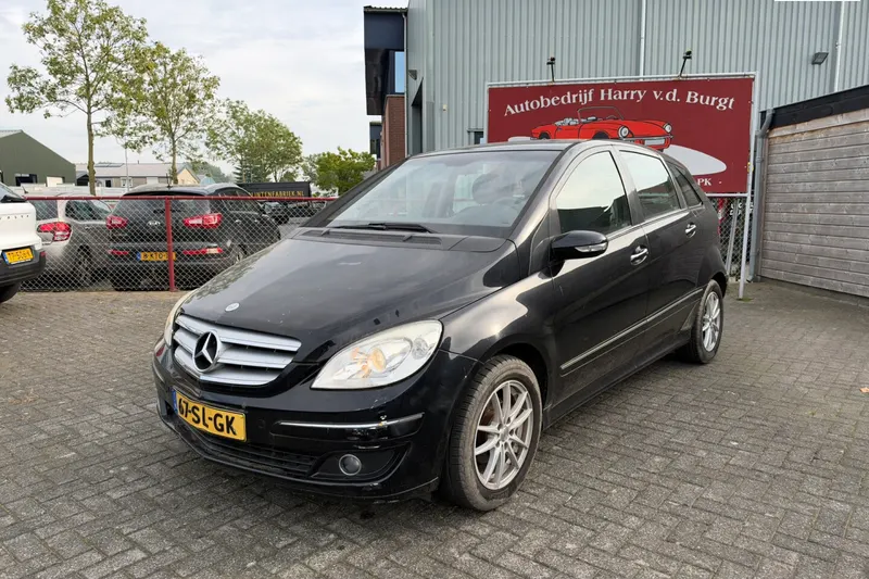 Mercedes-Benz B-Klasse (2006)