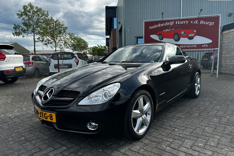 Mercedes-Benz SLK-Klasse (2009)