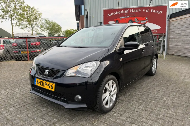SEAT Mii (2014)