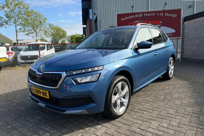 Škoda Kamiq (2021)